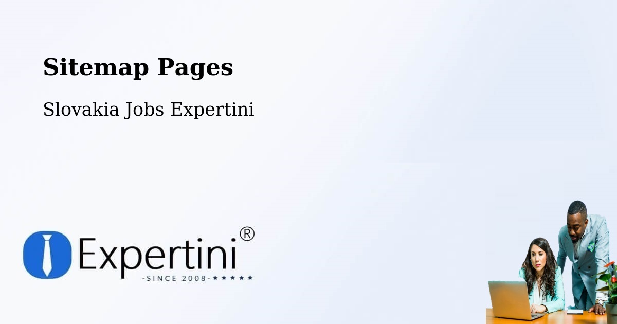 Sitemap Pages - Spišská Belá - Slovakia Jobs Expertini